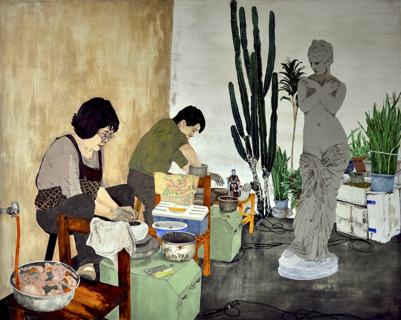 Thumbnail for Stoneware
