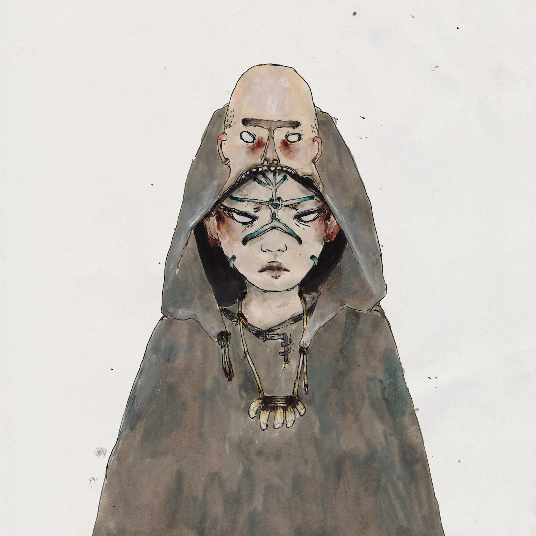 Thumbnail for Burial Anitdawn EP