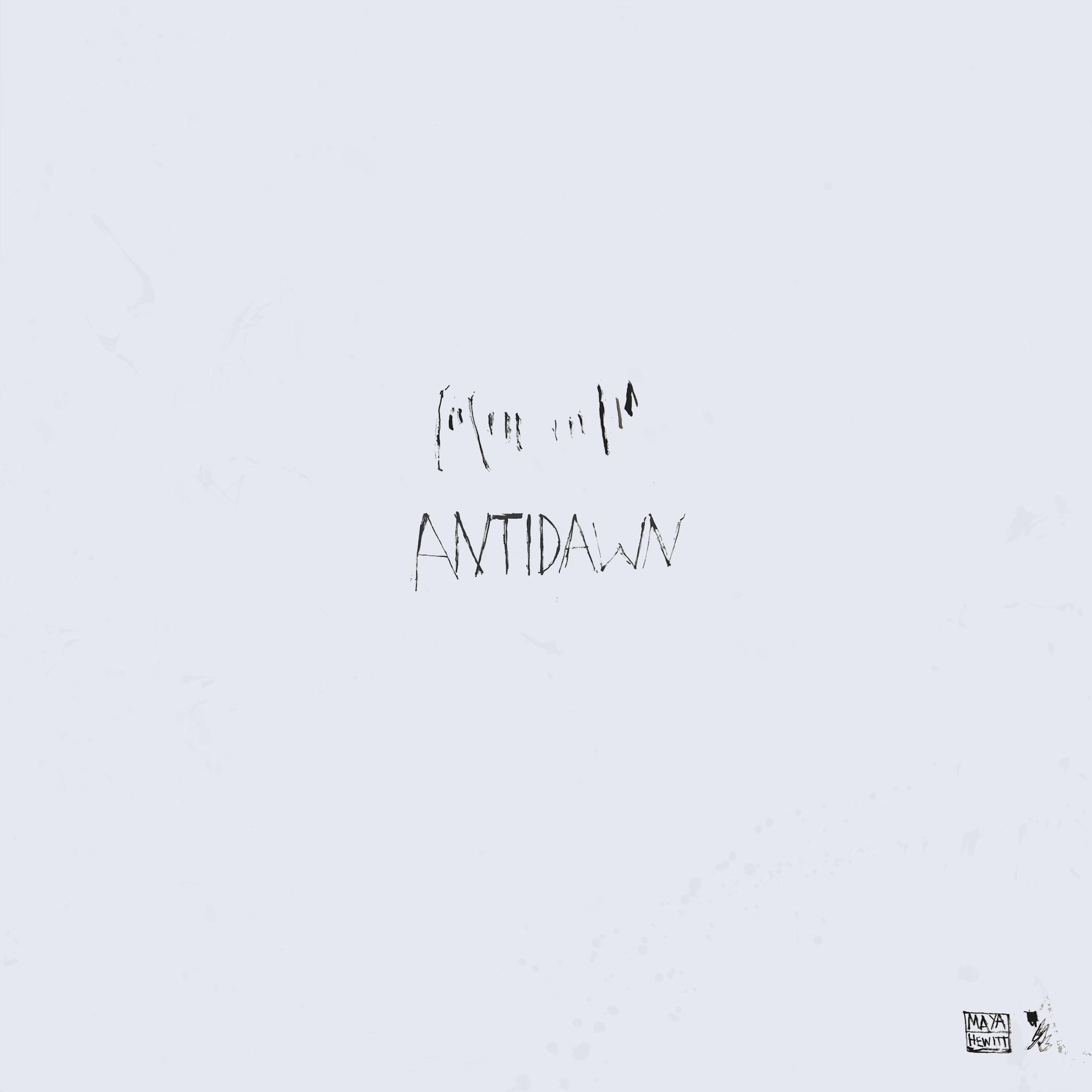 Burial Anitdawn EP