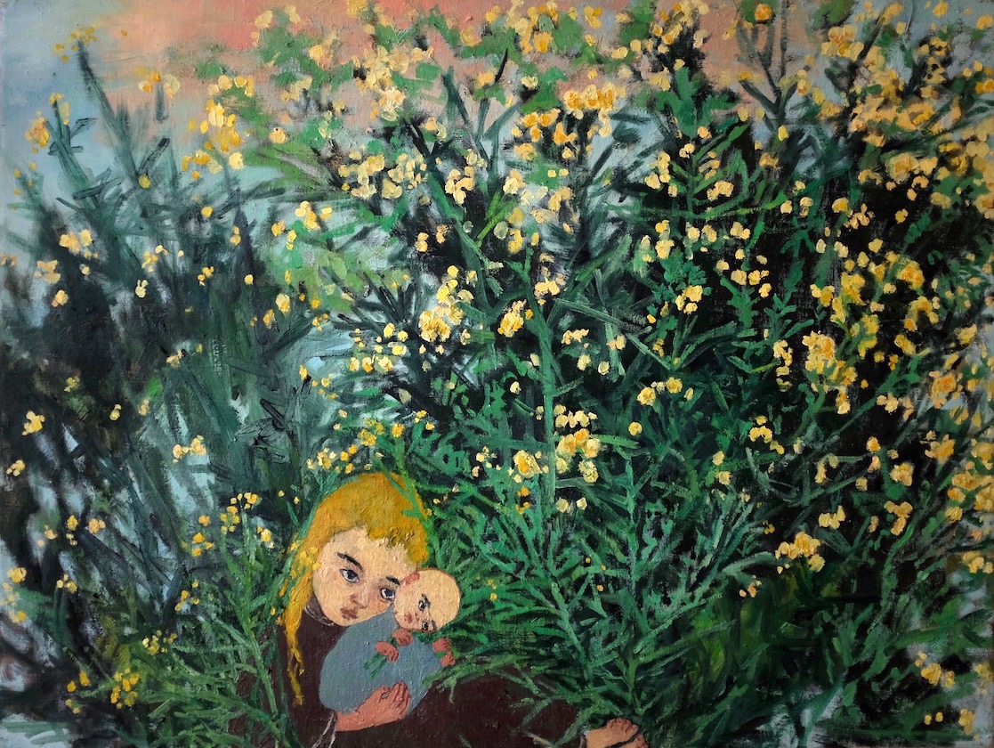 Thumbnail for Needle leaves /  Gorse Shelter