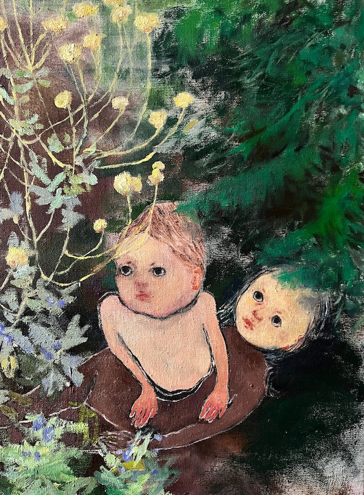 Undergrowth hostess
