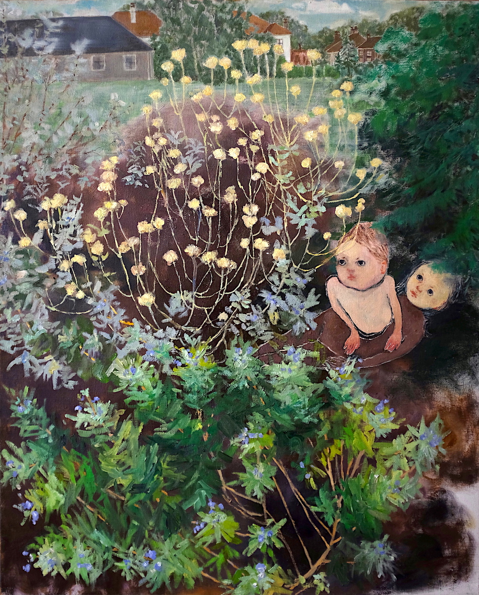 Thumbnail for Undergrowth hostess