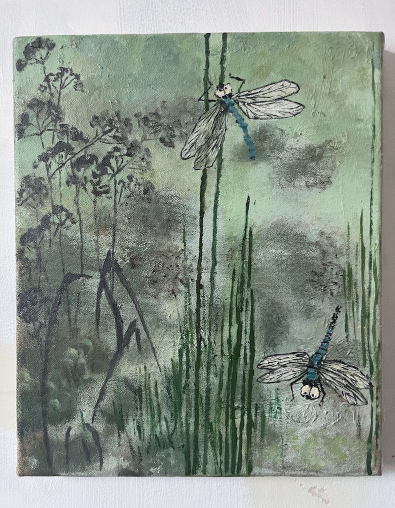 Studio - New work