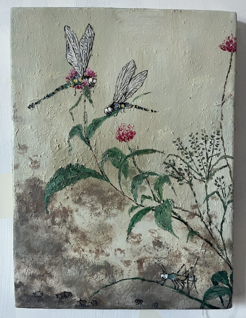 Studio - New work