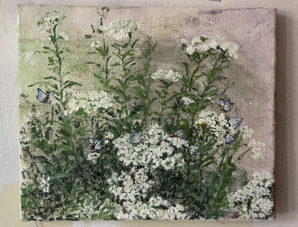 Studio - New work