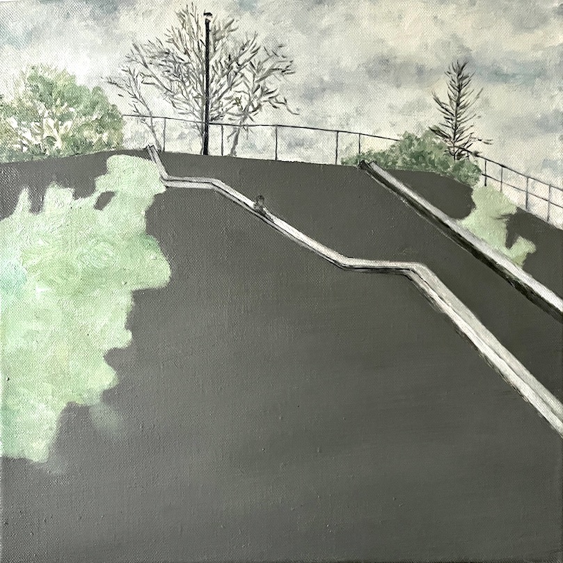 Studio - New work