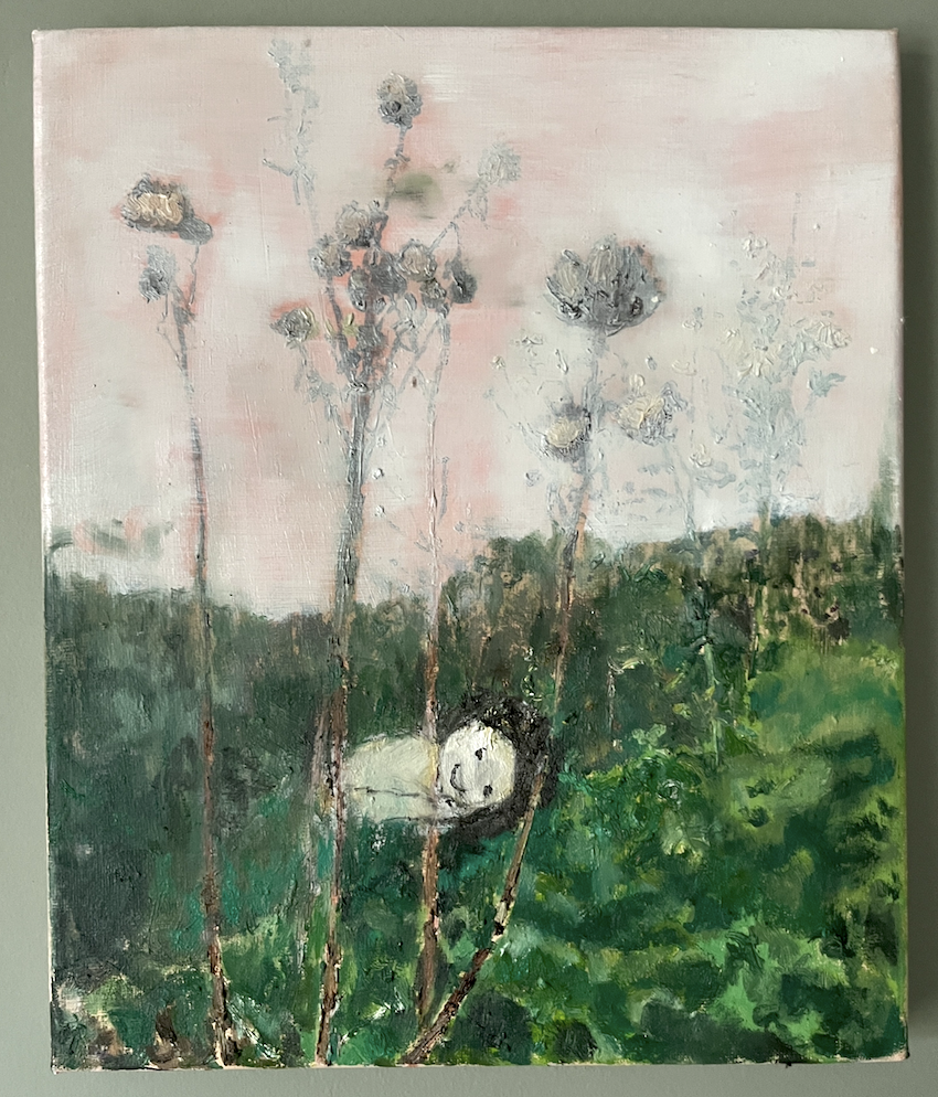 Studio - New work