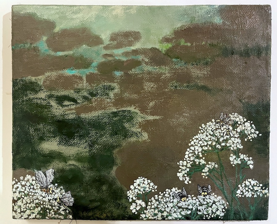 Studio - New work