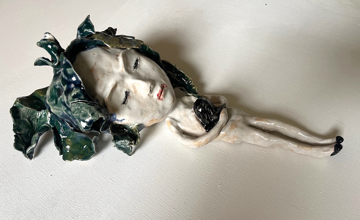 Studio - New work