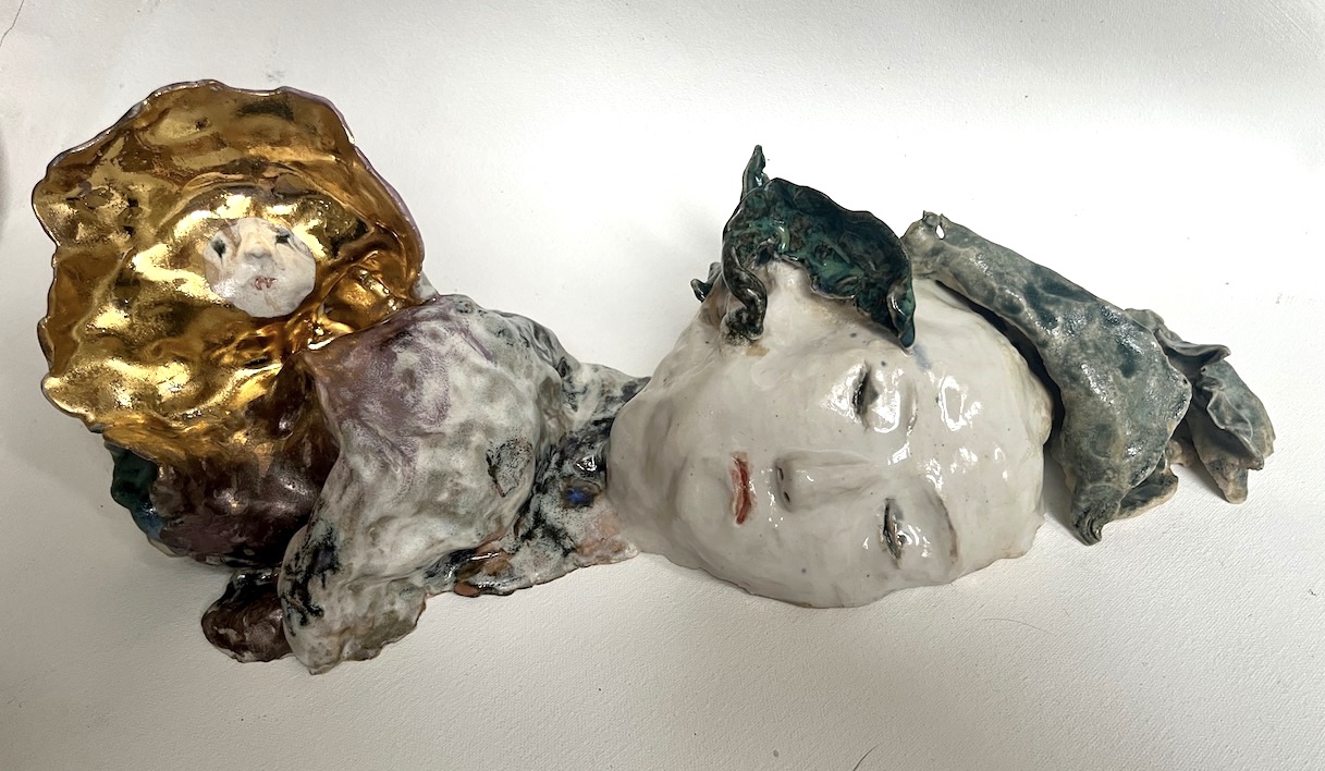Studio - New work